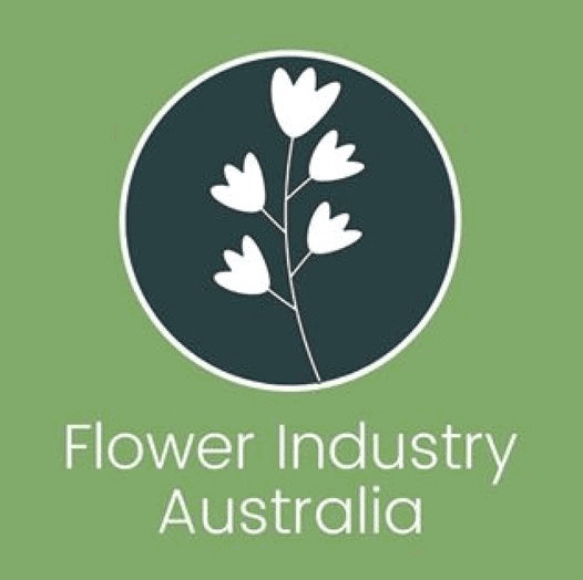 flower industry australia logo